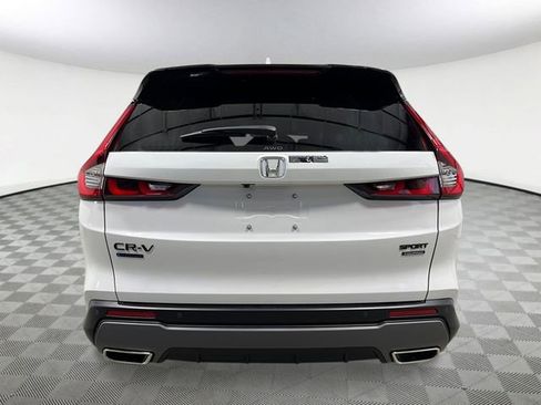New 2026 Honda CR-V Sport Touring image 5