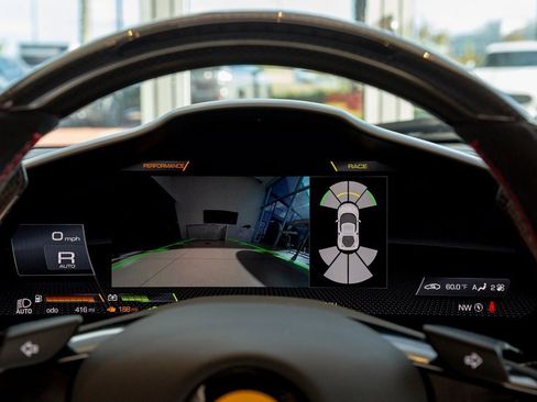 Used 2024 Ferrari 296 GTB image 12