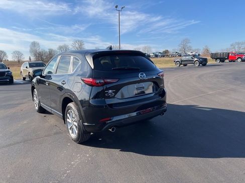 New 2025 MAZDA CX-5 AWD 2.5 S w/ Preferred Package image 7