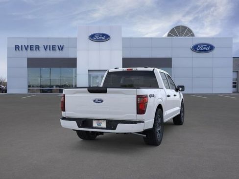 New 2026 Ford F150 STX w/ Equipment Group 200A AWD/4WD image 8
