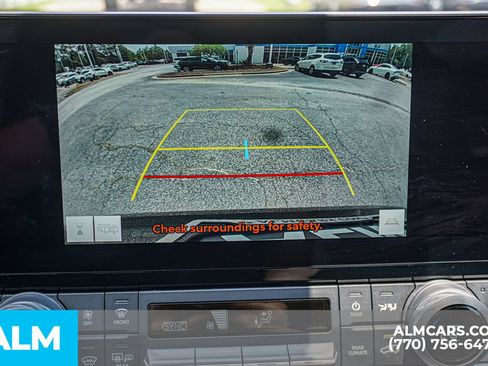 Used 2024 Toyota Grand Highlander AWD image 39