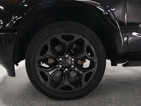 Used 2021 RAM 1500 Limited w/ Night Edition image 7