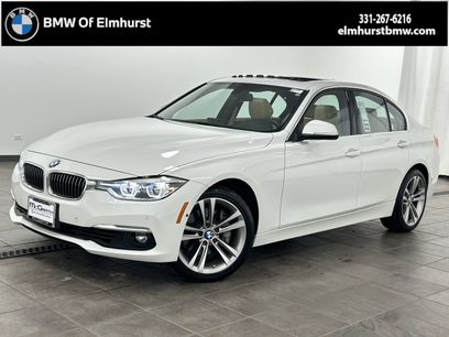 Used 2016 BMW 340i xDrive Sedan