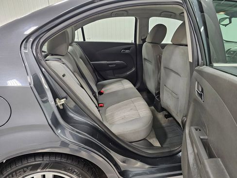 Used 2013 Chevrolet Sonic LT image 16