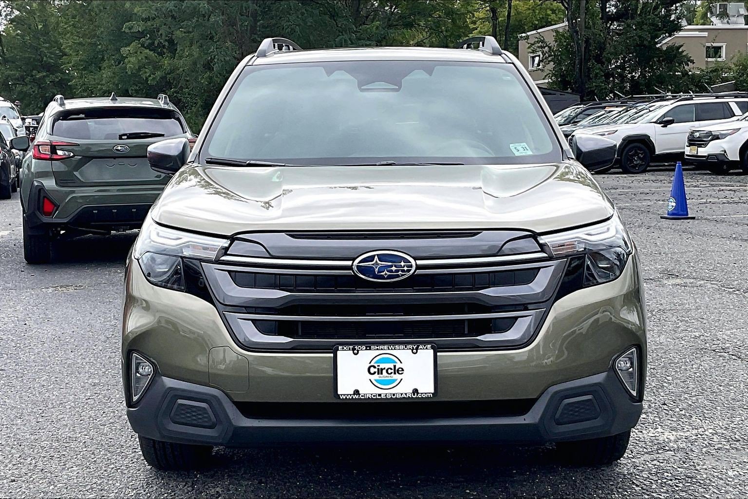 Certified 2026 Subaru Forester Premium AWD/4WD image 3