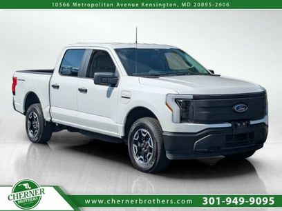 Used 2022 Ford F150 Lightning Pro