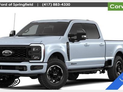 New 2026 Ford F350 Lariat w/ Tremor Off-Road Package