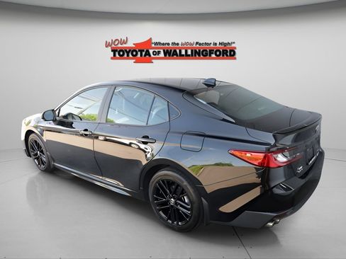 Certified 2025 Toyota Camry SE w/ Convenience Package AWD/4WD image 6