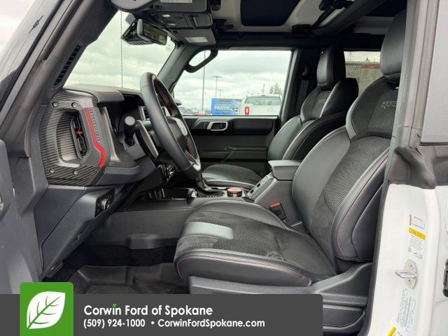 New 2026 Ford Bronco Raptor AWD/4WD image 2