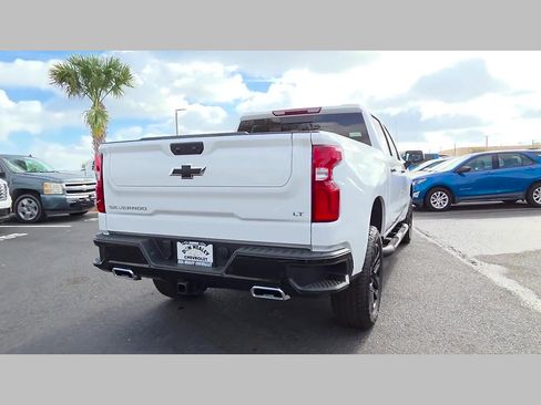 New 2026 Chevrolet Silverado 1500 LT Trail Boss image 20