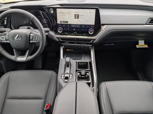 New 2026 Lexus TX 350 AWD image 28