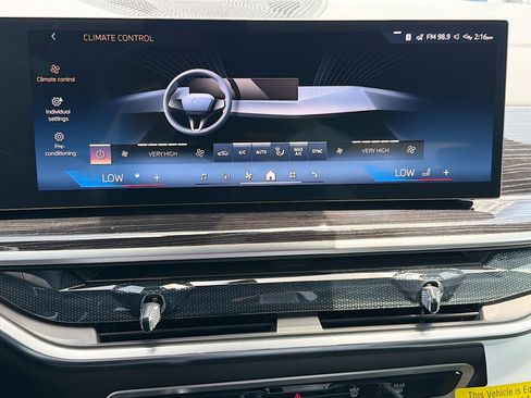 New 2026 BMW X5 xDrive40i w/ Executive Package AWD/4WD image 35