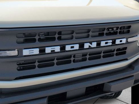 New 2026 Ford Bronco Big Bend AWD/4WD image 4