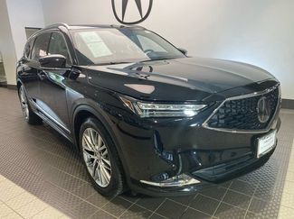 Used 2023 Acura MDX SH-AWD w/ Advance Package video 2