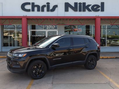 Used 2025 Jeep Compass Latitude