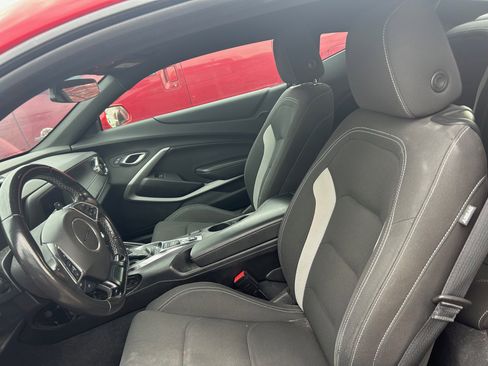Used 2022 Chevrolet Camaro LT image 20