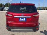 Used 2018 Ford EcoSport Titanium w/ Titanium Cold Weather Package image 4