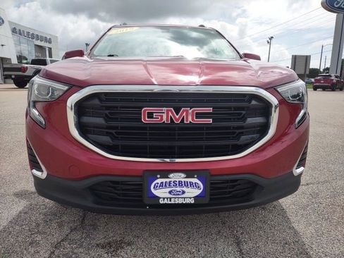 Used 2019 GMC Terrain SLE w/ Driver Convenience Package FWD image 9