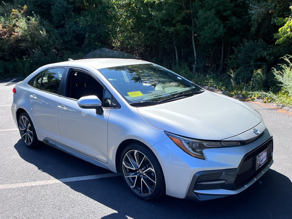 Used 2020 Toyota Corolla SE FWD image 7