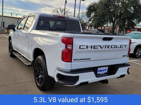 New 2026 Chevrolet Silverado 1500 RST w/ Dark Appearance Package image 3