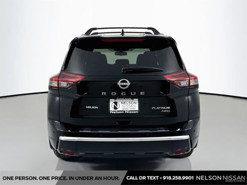 Certified 2026 Nissan Rogue Platinum w/ Platinum Premium Package AWD/4WD image 6