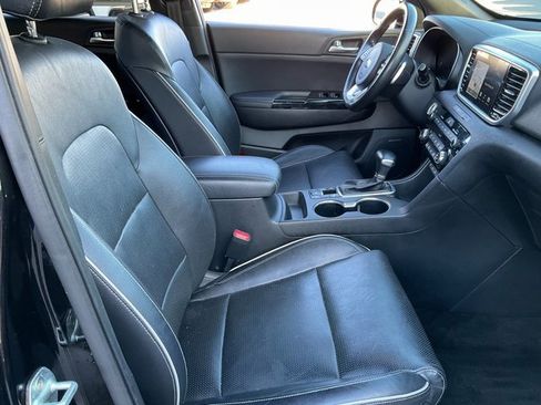 Used 2021 Kia Sportage SX image 19