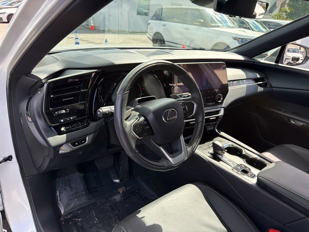 Used 2023 Lexus RX 350 Premium Plus w/ Accessory Package AWD/4WD image 36