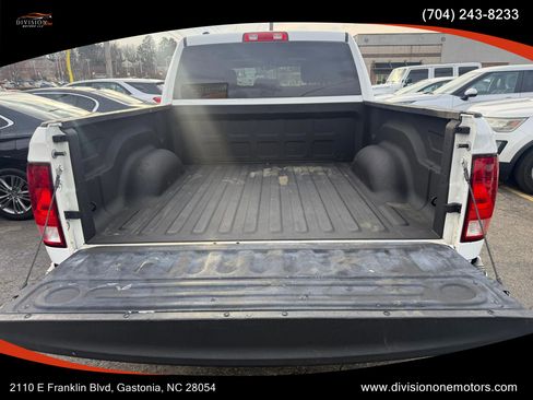 Used 2019 RAM 1500 Tradesman w/ Popular Equipment Group image 7