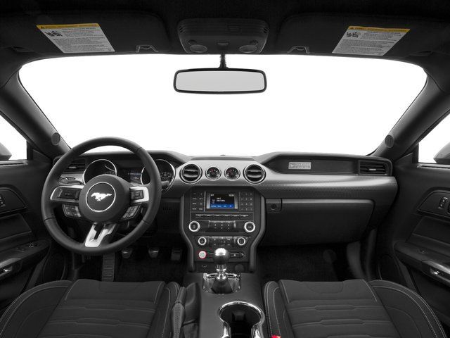 Used 2017 Ford Mustang GT Premium w/ Equipment Group 401A RWD image 8
