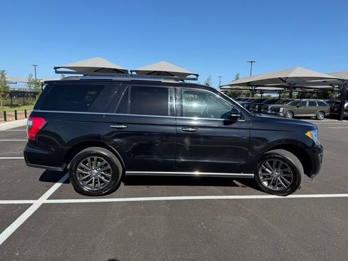 Used 2020 Ford Expedition Limited AWD/4WD image 4