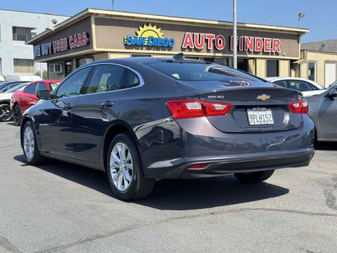 Used 2025 Chevrolet Malibu LT FWD image 12