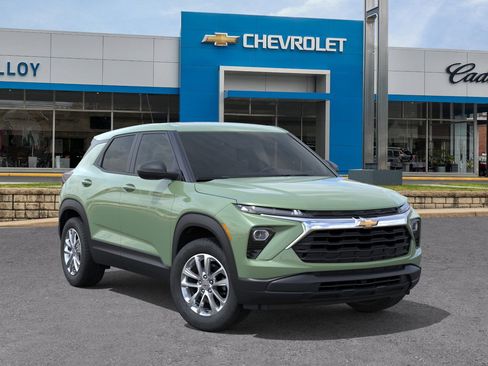 New 2026 Chevrolet TrailBlazer LS w/ LS Convenience Package image 32