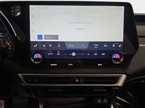 Certified 2025 Lexus RX 350 image 20