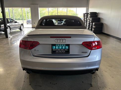 Used 2017 Audi A5 2.0T Sport w/ Convenience Package AWD/4WD image 9