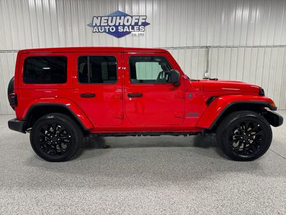 Used 2025 Jeep Wrangler Sahara w/ Safety Group
