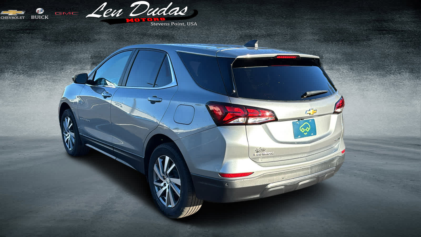 Certified 2024 Chevrolet Equinox LT AWD/4WD image 3