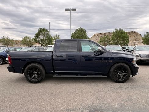 Used 2018 RAM 1500 Sport AWD/4WD image 6