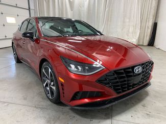 Used 2023 Hyundai Sonata SEL Plus w/ Cargo Package FWD video 2