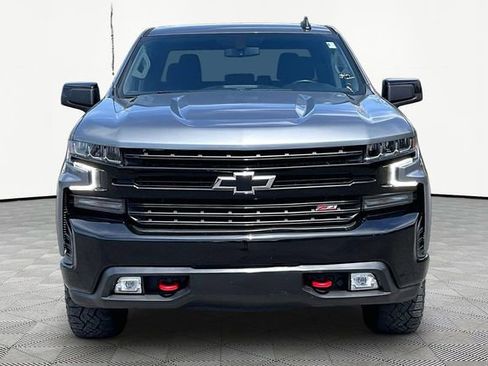 Used 2022 Chevrolet Silverado 1500 LT Trail Boss w/ Bed Protection Package image 2