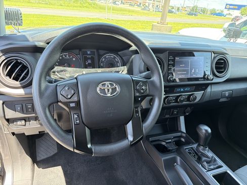 Used 2021 Toyota Tacoma SR w/ SX Package AWD/4WD image 13