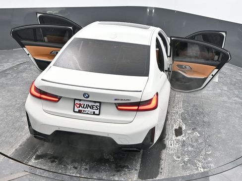 Used 2023 BMW M340i w/ Shadowloine Package image 76