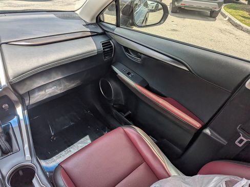 Used 2018 Lexus NX 300 FWD w/ Premium Package image 18