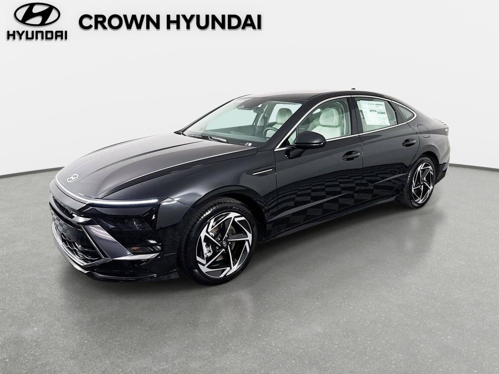 New 2026 Hyundai Sonata SEL FWD image 1