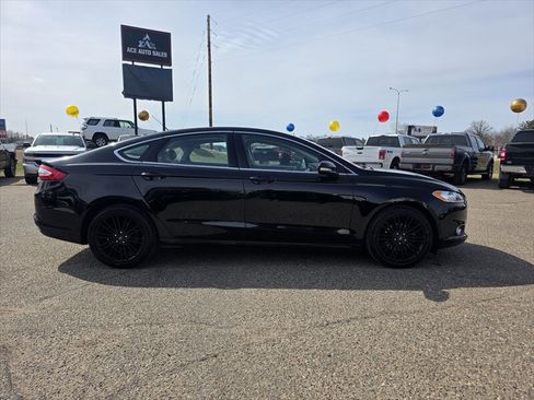 Used 2016 Ford Fusion SE w/ Equipment Group 202A AWD/4WD image 6
