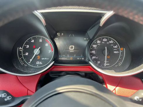 Used 2021 Alfa Romeo Giulia Sprint w/ Nero Edizione image 14