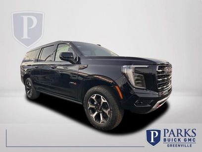 New 2026 GMC Yukon XL AT4 w/ AT4 Premium Plus Package