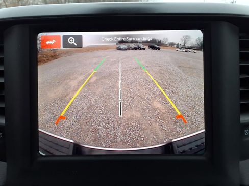 Used 2024 RAM 2500 Big Horn w/ Bed Utility Group image 21