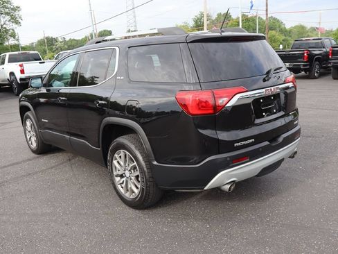 Used 2019 GMC Acadia SLE w/ Driver Alert Package I AWD/4WD image 3