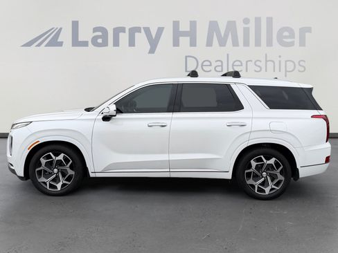 Used 2022 Hyundai Palisade Calligraphy w/ Winter Package AWD/4WD image 2