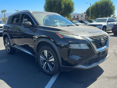 Used 2023 Nissan Rogue SL w/ SL Premium Package